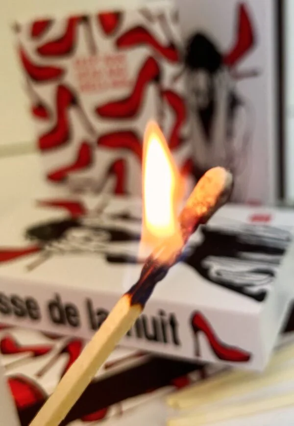 Her world is on fire - Image 2
