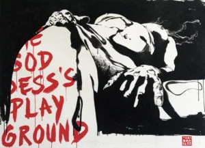 The Goddess's playground