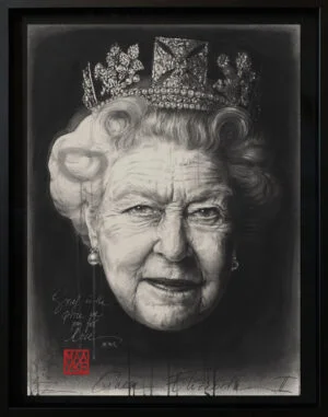 H.M. Queen Elizabeth II